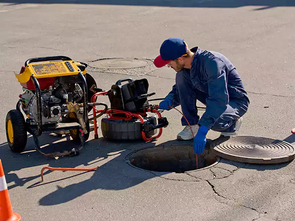 Why Choose Bella Vista Plumbing Pro for Drains Camera Inspection in Bella Vista, AR?