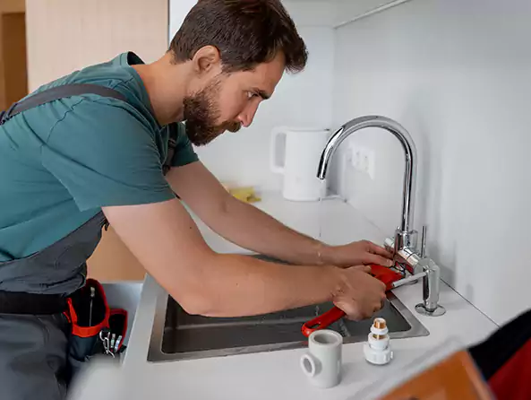 Why Choose Bella Vista Plumbing Pro for Faucet Repair in Bella Vista, AR?