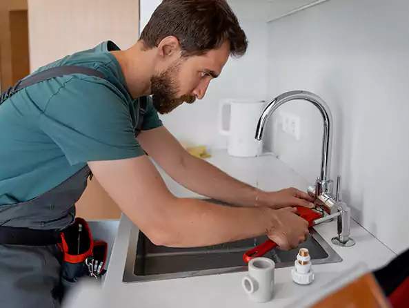 Why Choose Bella Vista Plumbing Pro for Kitchen Sink Installation in Bella Vista, AR?