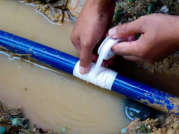  Why Choose Bella Vista Plumbing Pro for Leak Detection in Bella Vista, AR?]