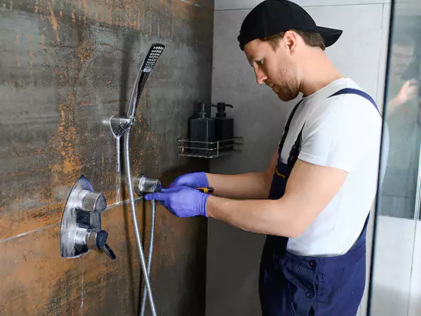 Why Choose Bella Vista Plumbing Pro for Shower Repair in Bella Vista, AR?
