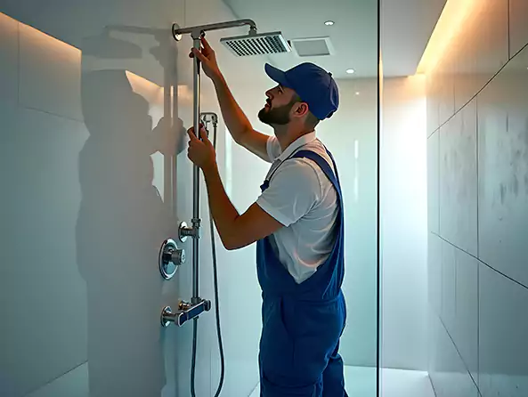 Why Choose Bella Vista Plumbing Pro for Shower Replacement in Bella Vista, AR?