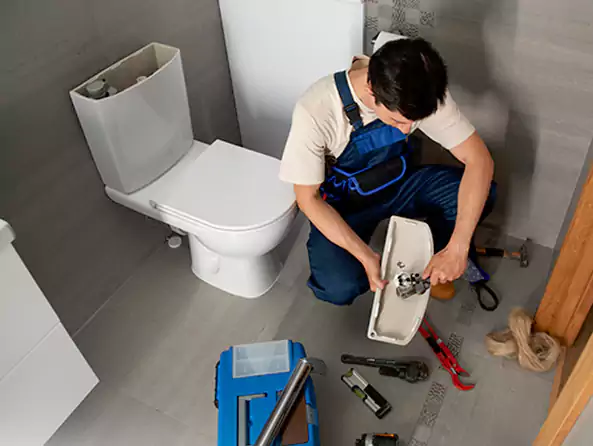 Why Choose Bella Vista Plumbing Pro for Toilet Repair in Bella Vista, AR?
