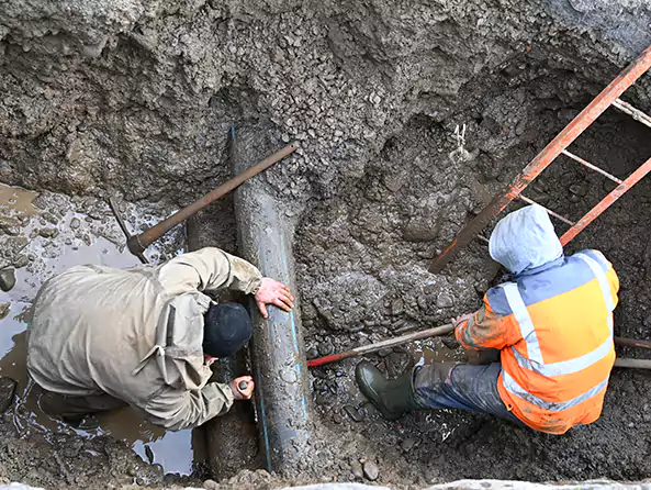 Why Choose Bella Vista Plumbing Pro for Underground Pipe Repair in Bella Vista?