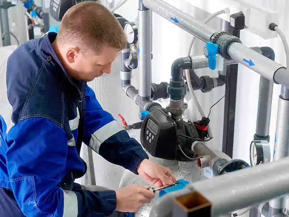 Why Choose Bella Vista Plumbing Pro for Water Softener Installation in Bella Vista, AR?