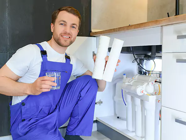 Why Choose Bella Vista Plumbing Pro for Water Softener Maintenance in Bella Vista, AR?