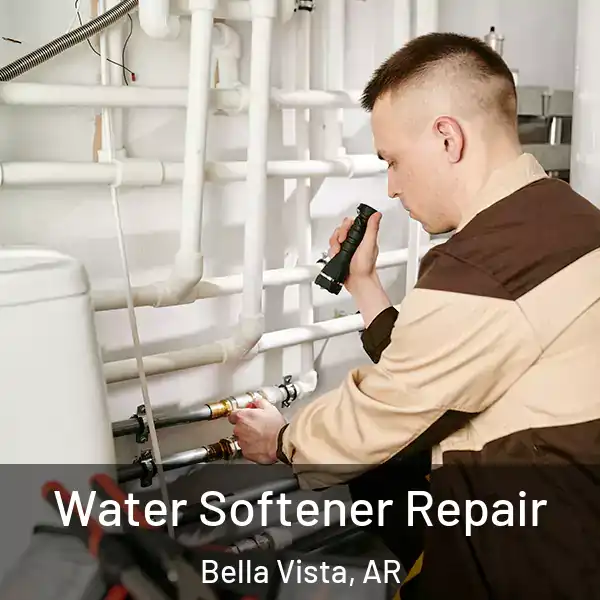  Water Softener Repair Bella Vista, AR